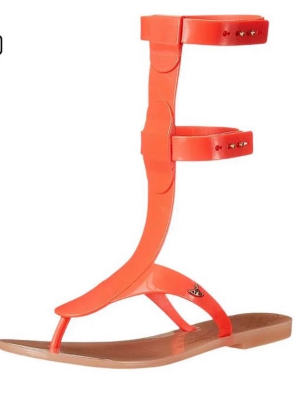Vivienne Westwood Melissa Harmonic Gladiator sandals